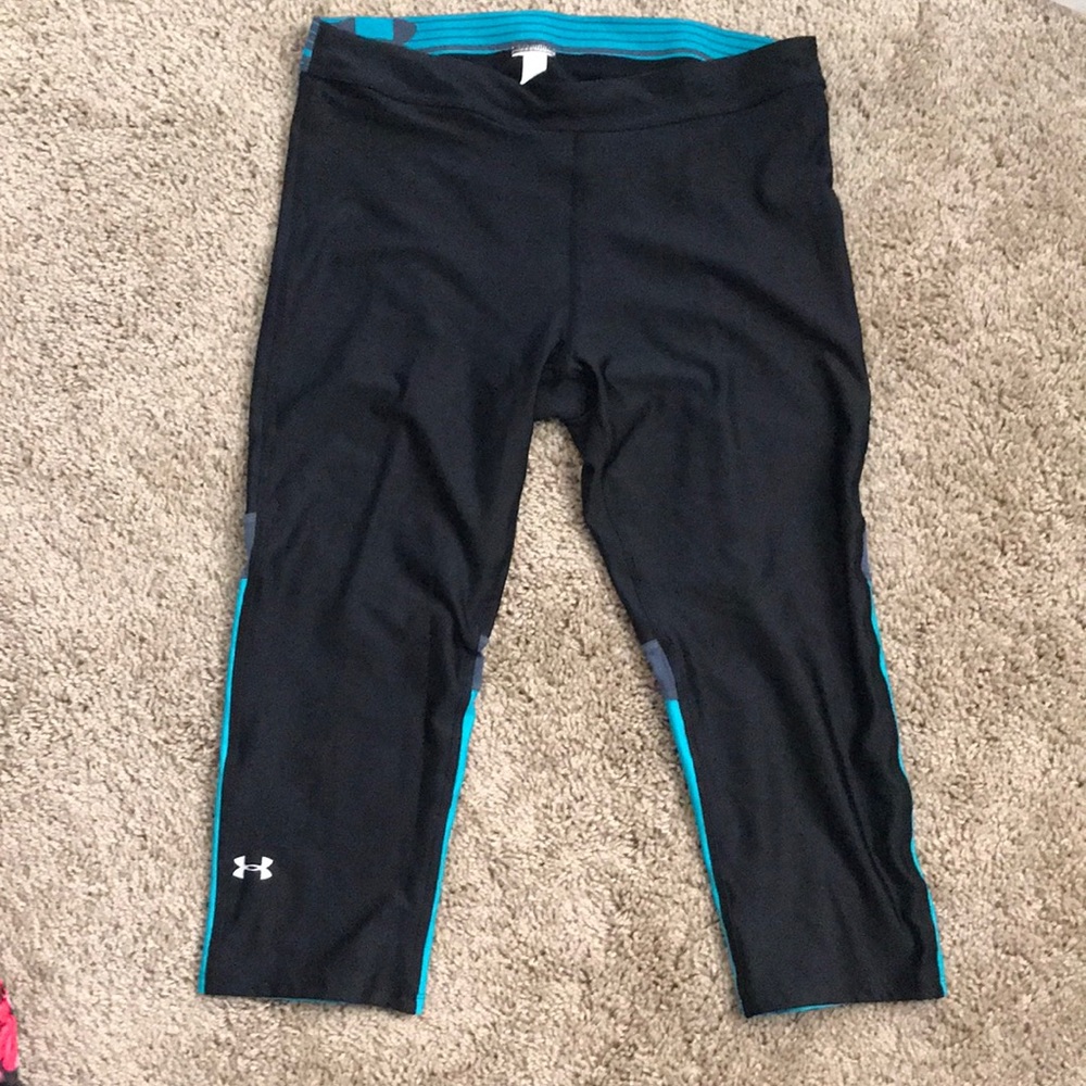 Underarmour workout pants